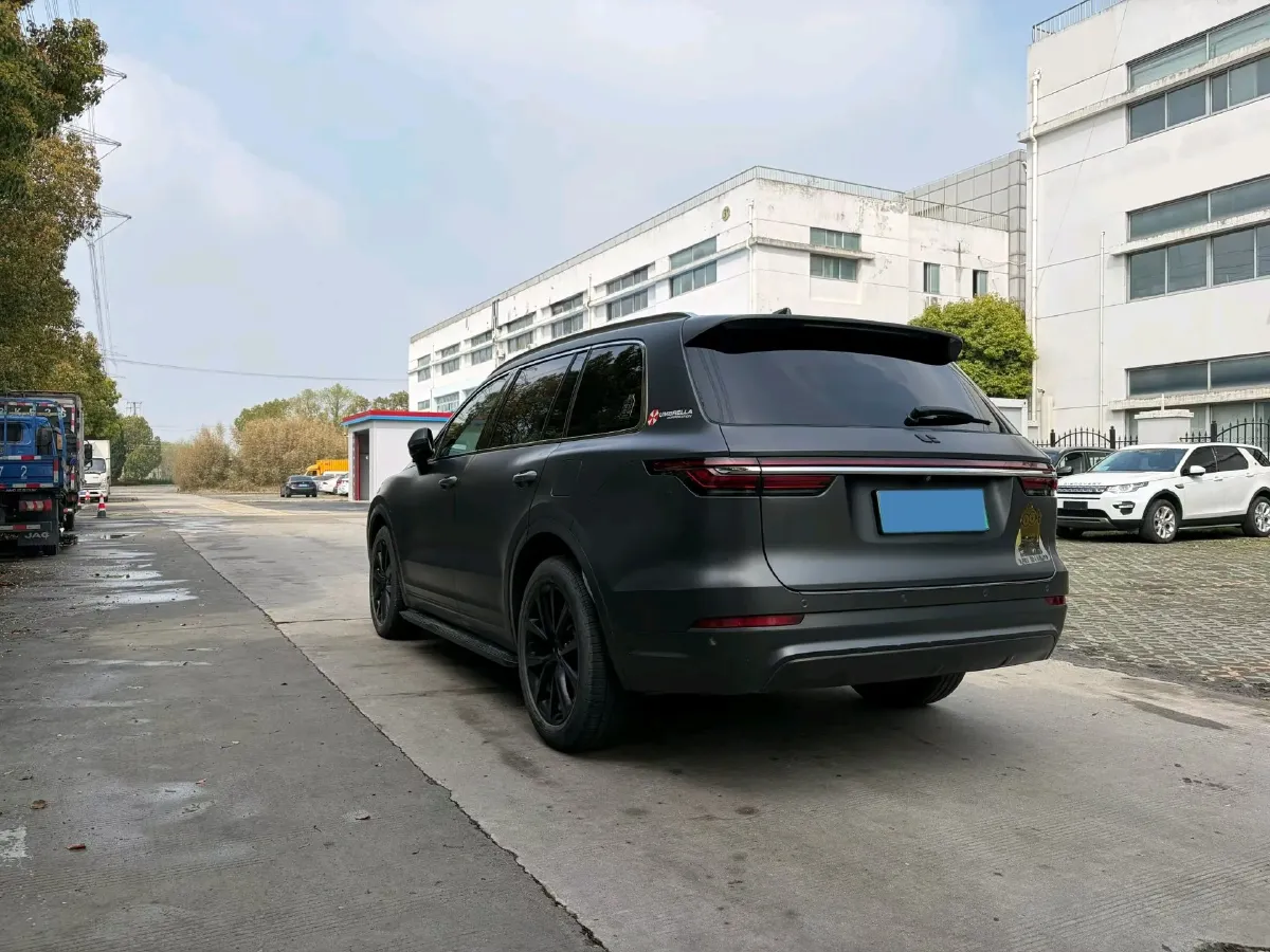 2020 Li ONE Range Extended 131HP REEV 40.5KWH,autocango,china used car exporter,china ev exporter,chinese used car exporter,chinese used ev exporter