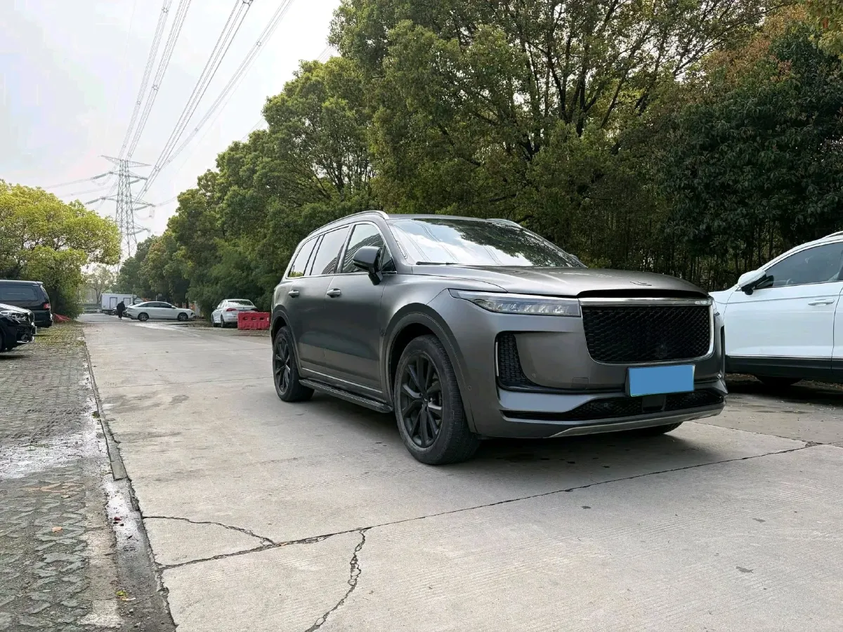 2020 Li ONE Range Extended 131HP REEV 40.5KWH,autocango,china used car exporter,china ev exporter,chinese used car exporter,chinese used ev exporter