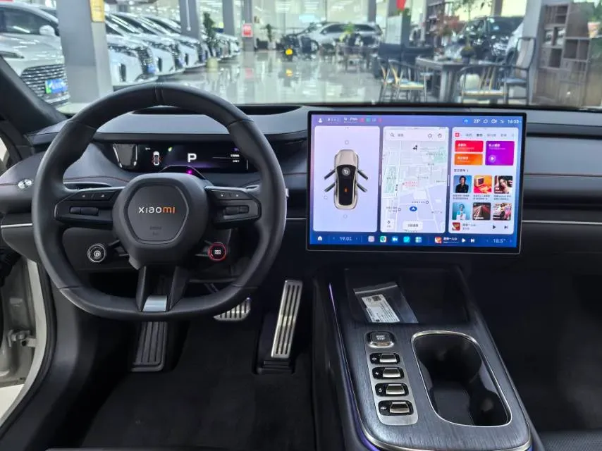 2024 MI SU7 BEV 101KWH,autocango,china used car exporter,china ev exporter,chinese used car exporter,chinese used ev exporter