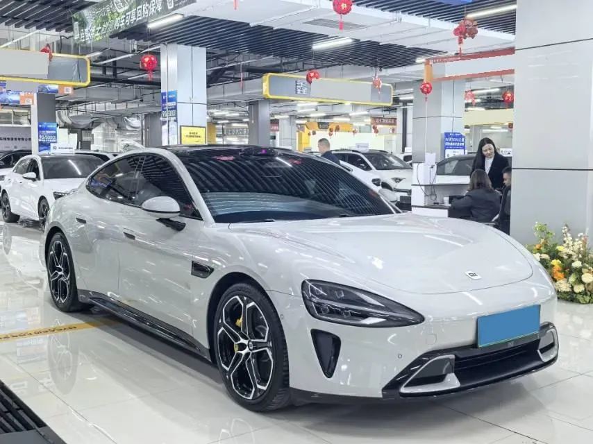 2024 MI SU7 BEV 101KWH,autocango,china used car exporter,china ev exporter,chinese used car exporter,chinese used ev exporter