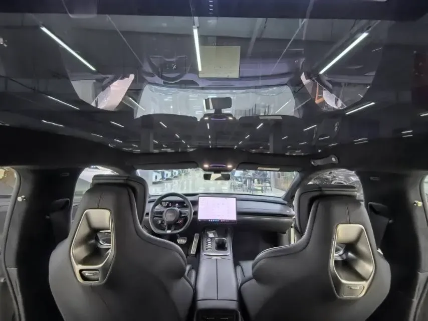 2024 MI SU7 BEV 101KWH,autocango,china used car exporter,china ev exporter,chinese used car exporter,chinese used ev exporter