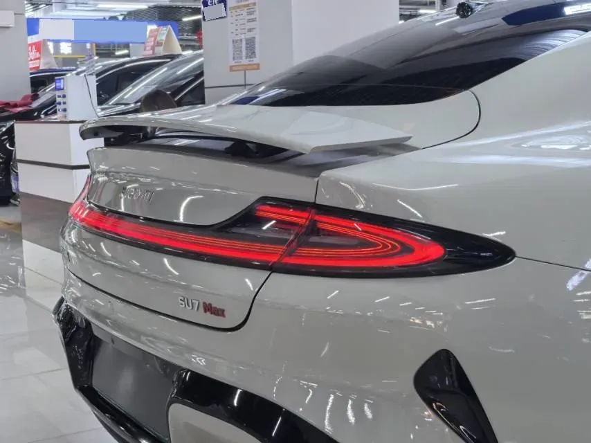 2024 MI SU7 BEV 101KWH,autocango,china used car exporter,china ev exporter,chinese used car exporter,chinese used ev exporter