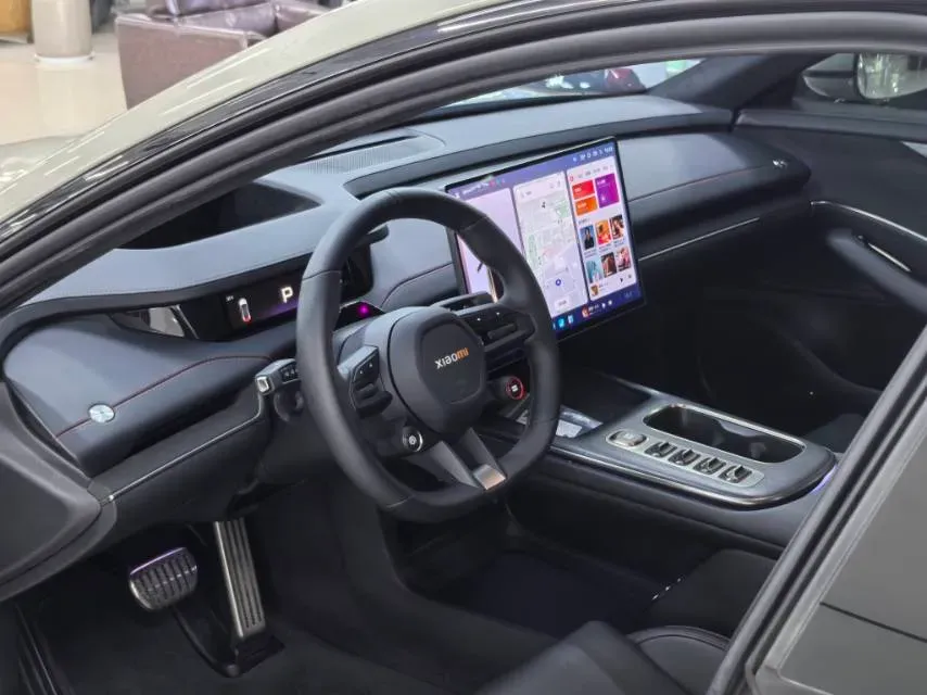 2024 MI SU7 BEV 101KWH,autocango,china used car exporter,china ev exporter,chinese used car exporter,chinese used ev exporter