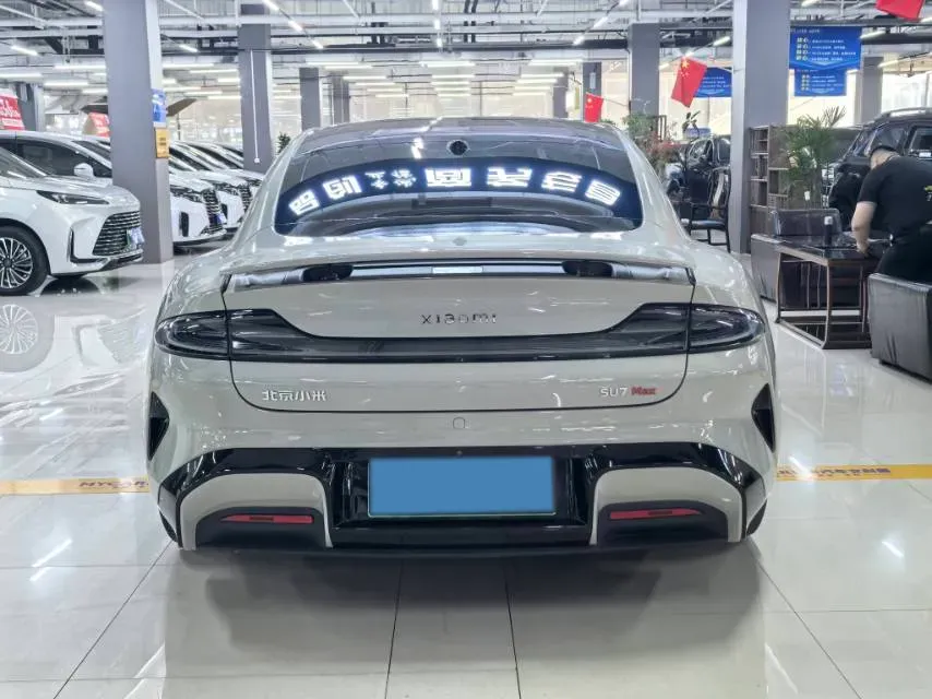2024 MI SU7 BEV 101KWH,autocango,china used car exporter,china ev exporter,chinese used car exporter,chinese used ev exporter