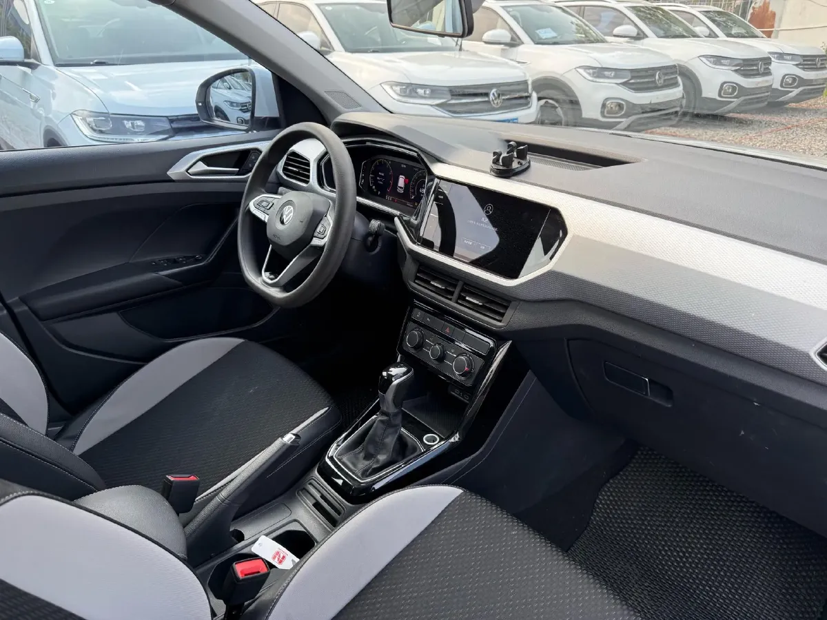 2021 Volkswagen Tacqua 1.2T 116HP L4 7DCT,autocango,china used car exporter,china ev exporter,chinese used car exporter,chinese used ev exporter