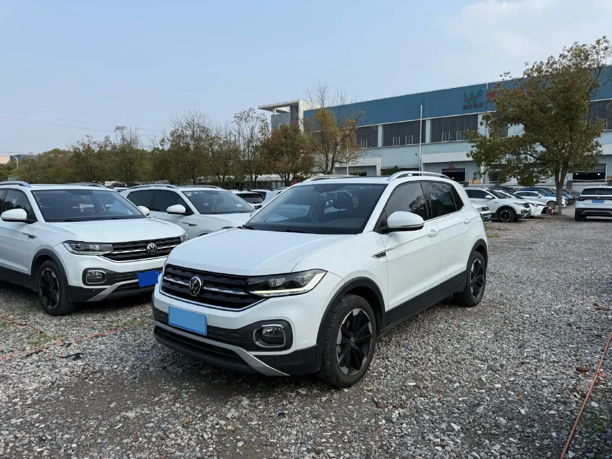 2021 Volkswagen Tacqua 1.2T 116HP L4 7DCT,autocango,china used car exporter,china ev exporter,chinese used car exporter,chinese used ev exporter