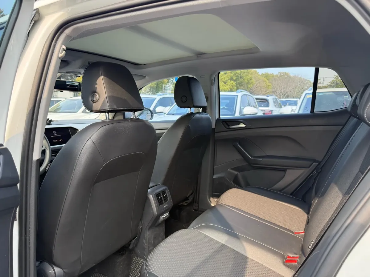 2021 Volkswagen Tacqua 1.2T 116HP L4 7DCT,autocango,china used car exporter,china ev exporter,chinese used car exporter,chinese used ev exporter