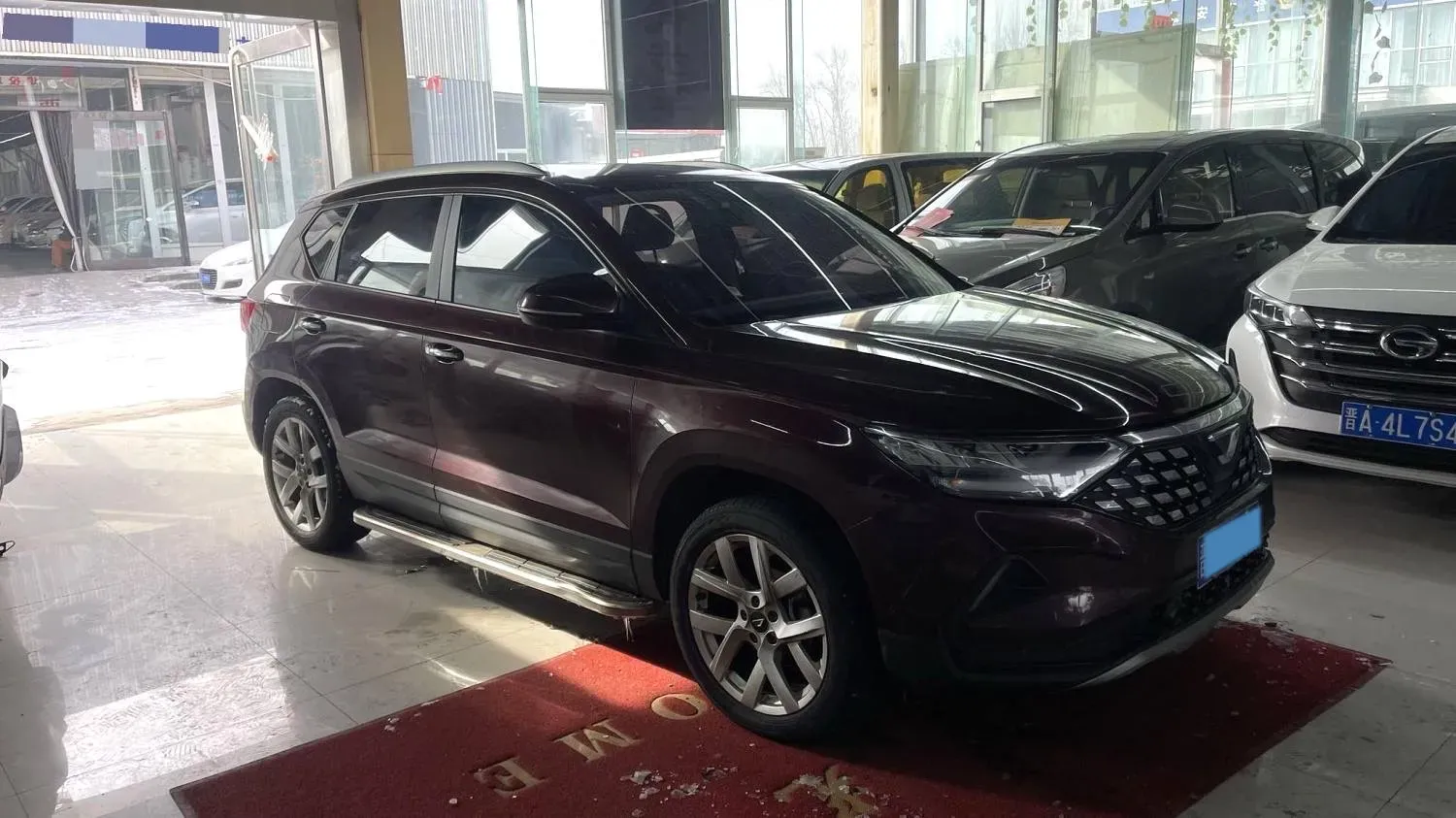 2019 Jetta VS5 1.4T 150HP L4 6AT,autocango,china used car exporter,china ev exporter,chinese used car exporter,chinese used ev exporter