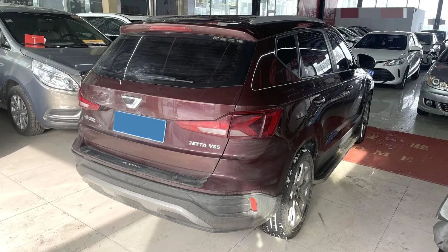 2019 Jetta VS5 1.4T 150HP L4 6AT,autocango,china used car exporter,china ev exporter,chinese used car exporter,chinese used ev exporter