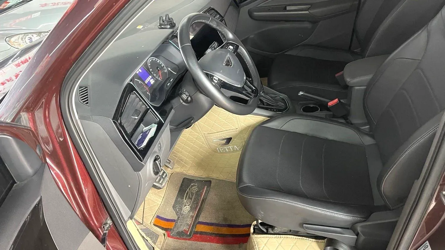 2019 Jetta VS5 1.4T 150HP L4 6AT,autocango,china used car exporter,china ev exporter,chinese used car exporter,chinese used ev exporter