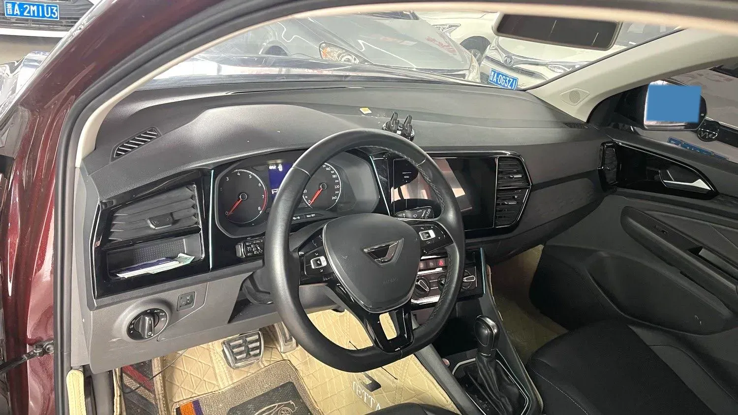 2019 Jetta VS5 1.4T 150HP L4 6AT,autocango,china used car exporter,china ev exporter,chinese used car exporter,chinese used ev exporter