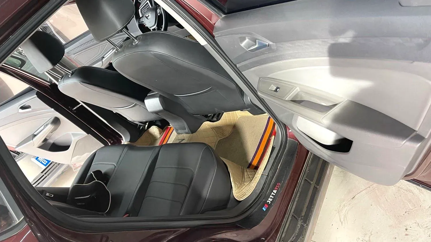 2019 Jetta VS5 1.4T 150HP L4 6AT,autocango,china used car exporter,china ev exporter,chinese used car exporter,chinese used ev exporter