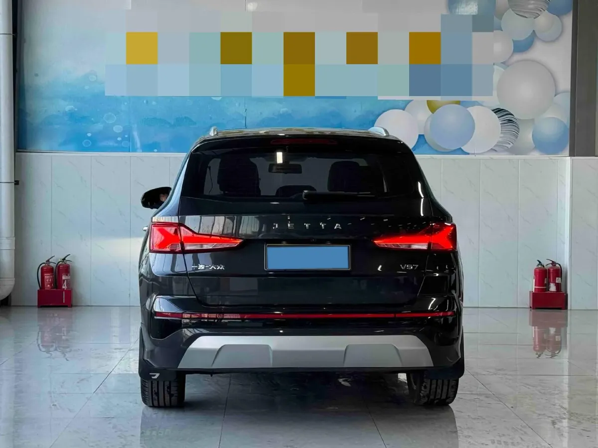 2024 Jetta VS7 1.4T 150HP L4 6AT,autocango,china used car exporter,china ev exporter,chinese used car exporter,chinese used ev exporter