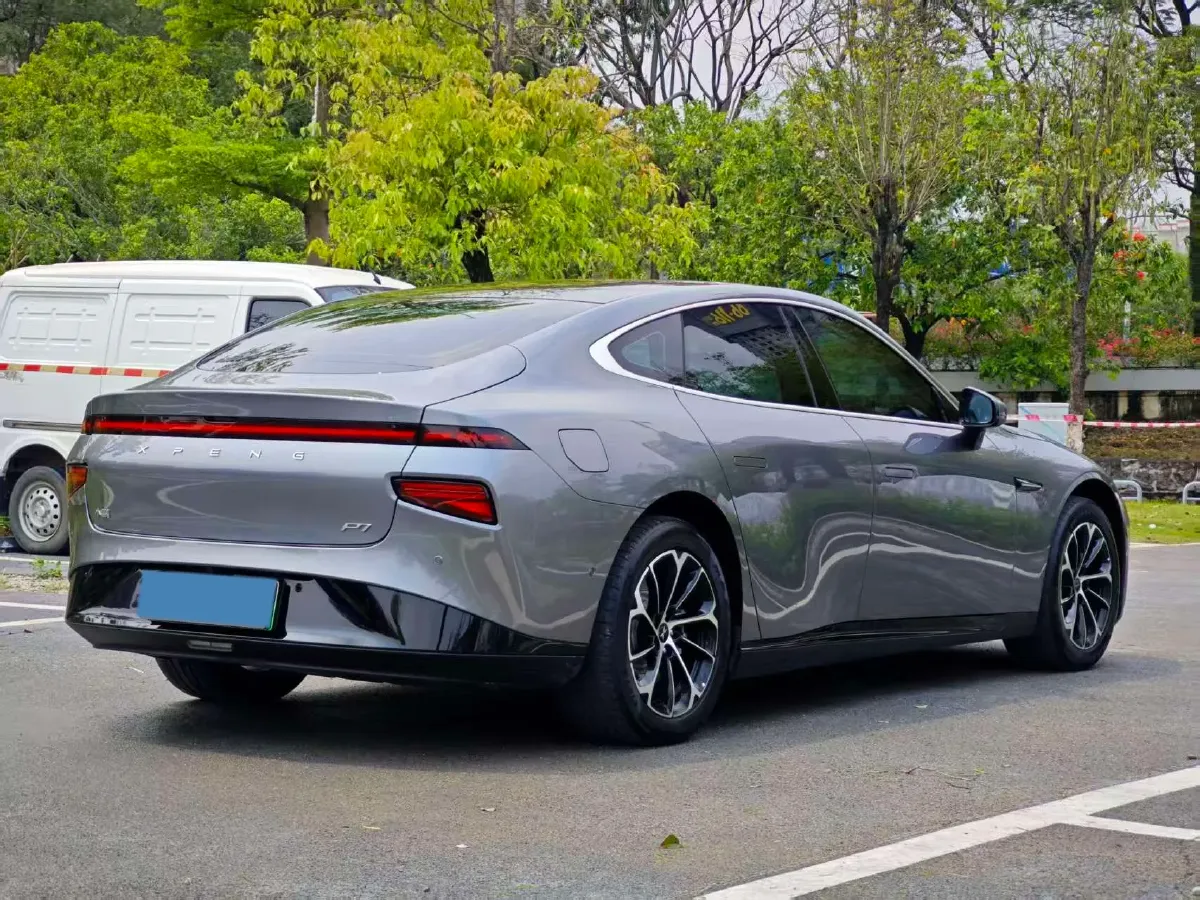 2020 Xpeng P7 BEV 70.8KWH,autocango,china used car exporter,china ev exporter,chinese used car exporter,chinese used ev exporter