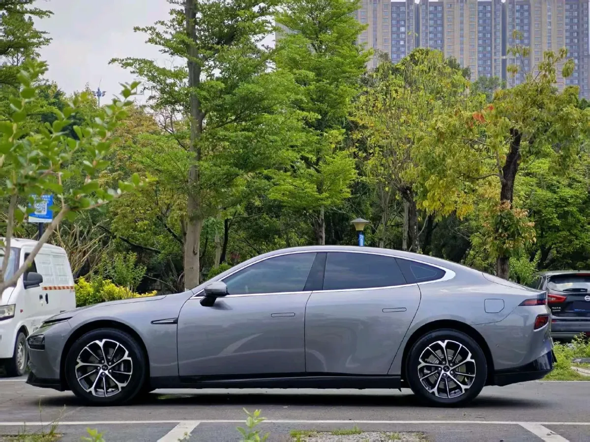 2020 Xpeng P7 BEV 70.8KWH,autocango,china used car exporter,china ev exporter,chinese used car exporter,chinese used ev exporter