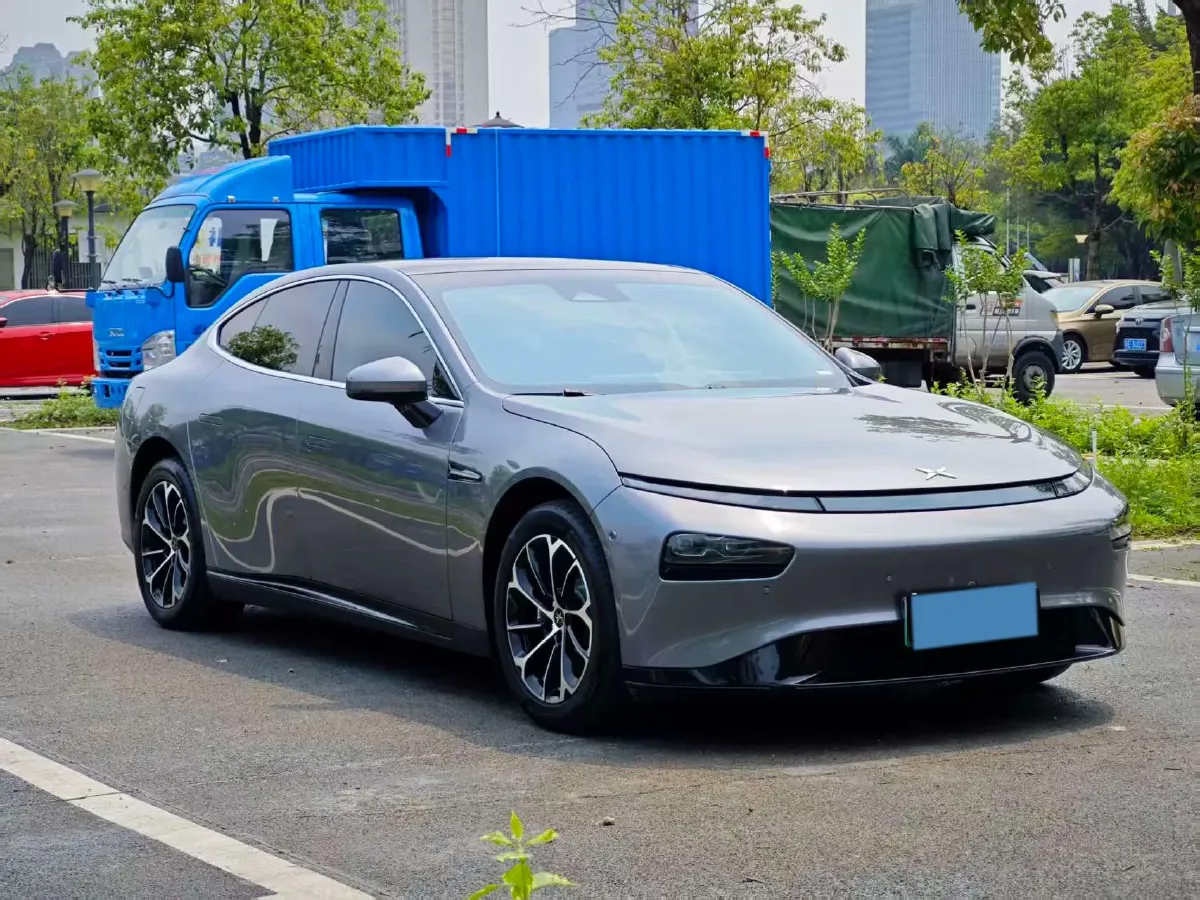 2020 Xpeng P7 BEV 70.8KWH,autocango,china used car exporter,china ev exporter,chinese used car exporter,chinese used ev exporter