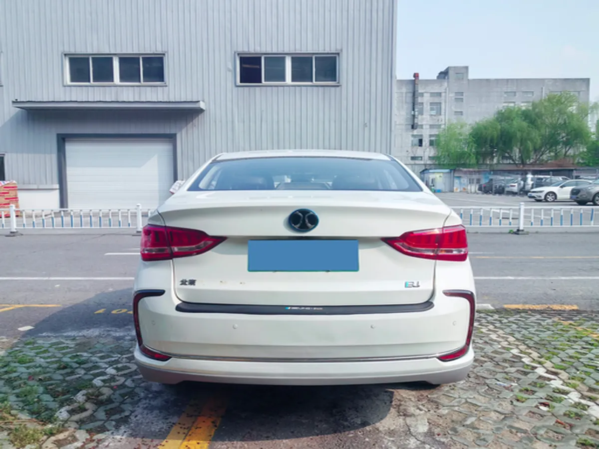 2018 BeiJing Auto EU5 BEV 53.66KWH,autocango,china used car exporter,china ev exporter,chinese used car exporter,chinese used ev exporter