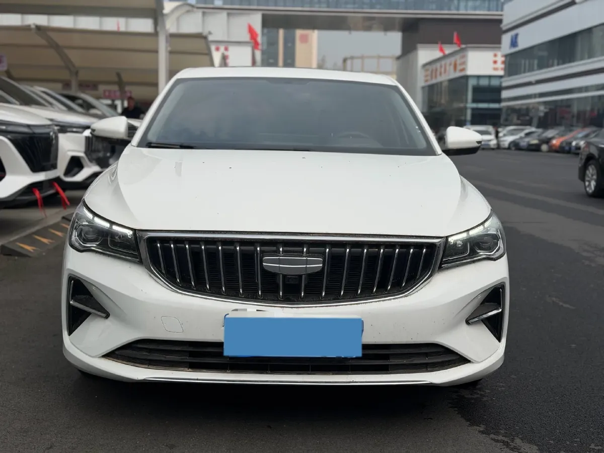 2025 Geely Emgrand 1.5L 127HP L4 5MT,autocango,china used car exporter,china ev exporter,chinese used car exporter,chinese used ev exporter