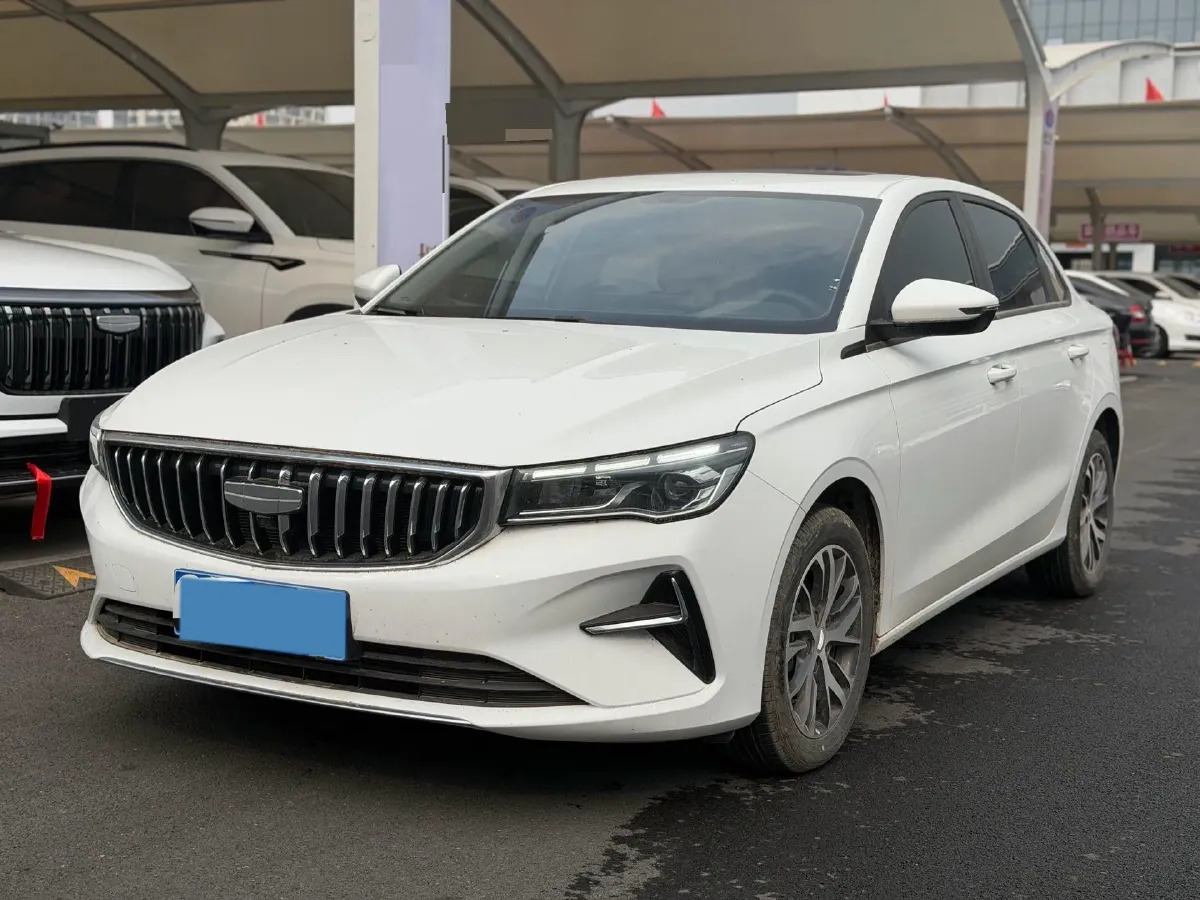 2025 Geely Emgrand 1.5L 127HP L4 5MT,autocango,china used car exporter,china ev exporter,chinese used car exporter,chinese used ev exporter