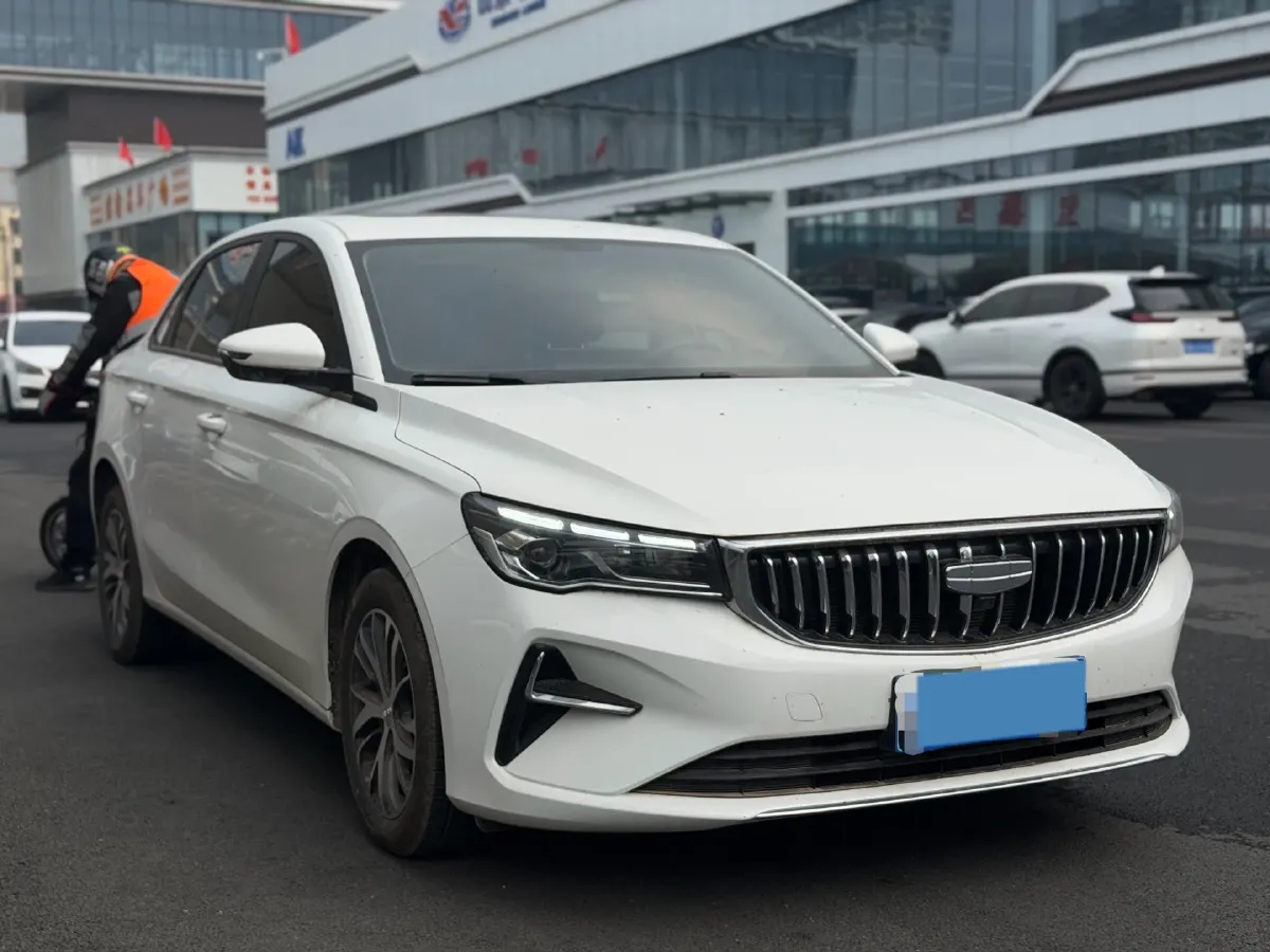 2025 Geely Emgrand 1.5L 127HP L4 5MT,autocango,china used car exporter,china ev exporter,chinese used car exporter,chinese used ev exporter