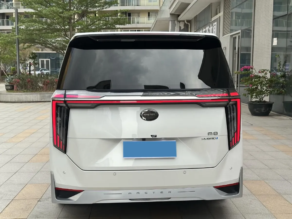 2023 GAC Trumpchi M8 2.0T 190HP L4 E-CVT Hybrid,autocango,china used car exporter,china ev exporter,chinese used car exporter,chinese used ev exporter