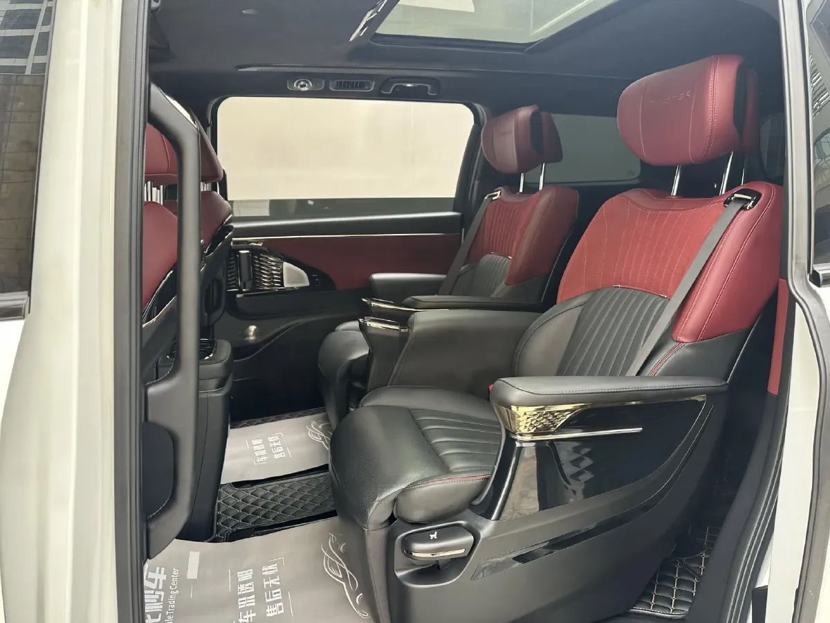 2023 GAC Trumpchi M8 2.0T 190HP L4 E-CVT Hybrid,autocango,china used car exporter,china ev exporter,chinese used car exporter,chinese used ev exporter