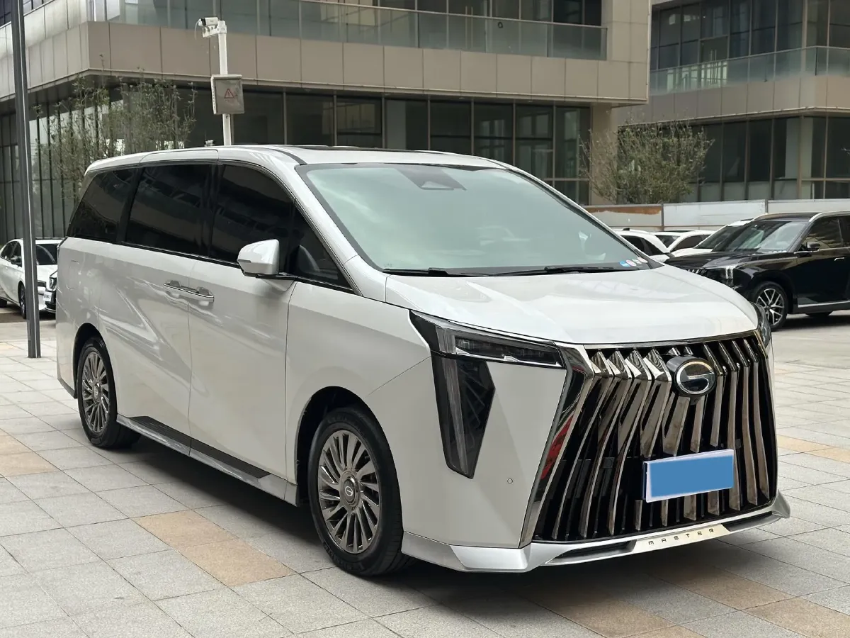 2023 GAC Trumpchi M8 2.0T 190HP L4 E-CVT Hybrid,autocango,china used car exporter,china ev exporter,chinese used car exporter,chinese used ev exporter