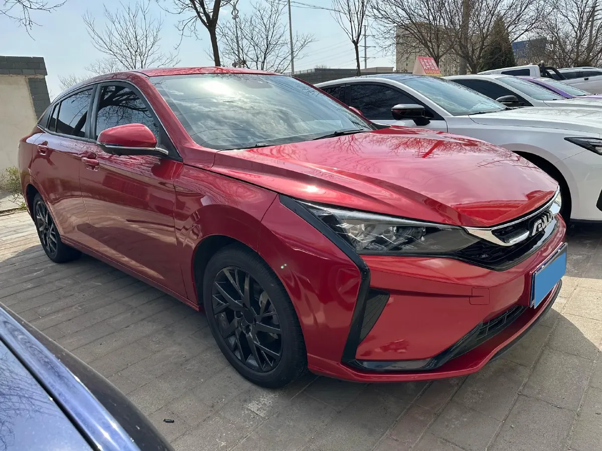 2020 DongFeng Aeolus YiXuan 1.5T 150HP L4 6DCT,autocango,china used car exporter,china ev exporter,chinese used car exporter,chinese used ev exporter