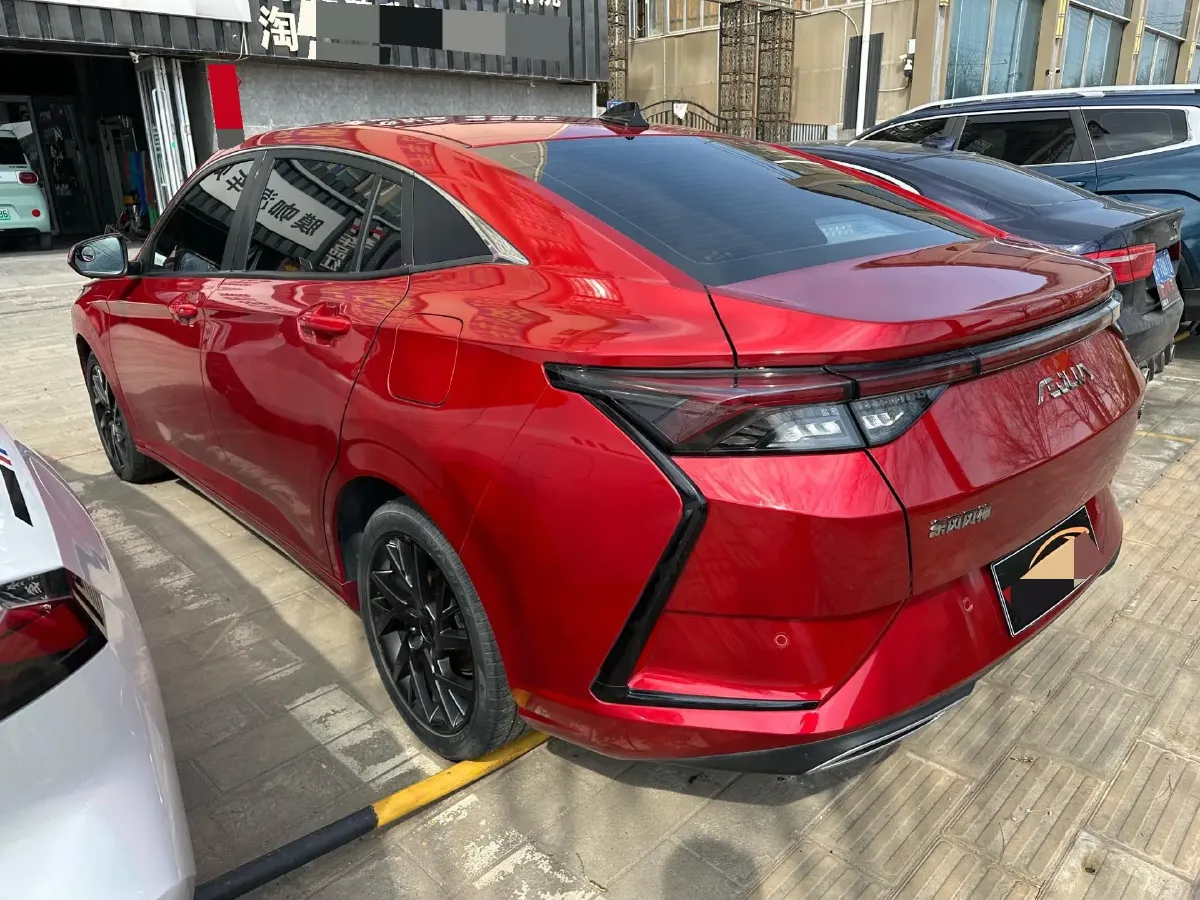 2020 DongFeng Aeolus YiXuan 1.5T 150HP L4 6DCT,autocango,china used car exporter,china ev exporter,chinese used car exporter,chinese used ev exporter