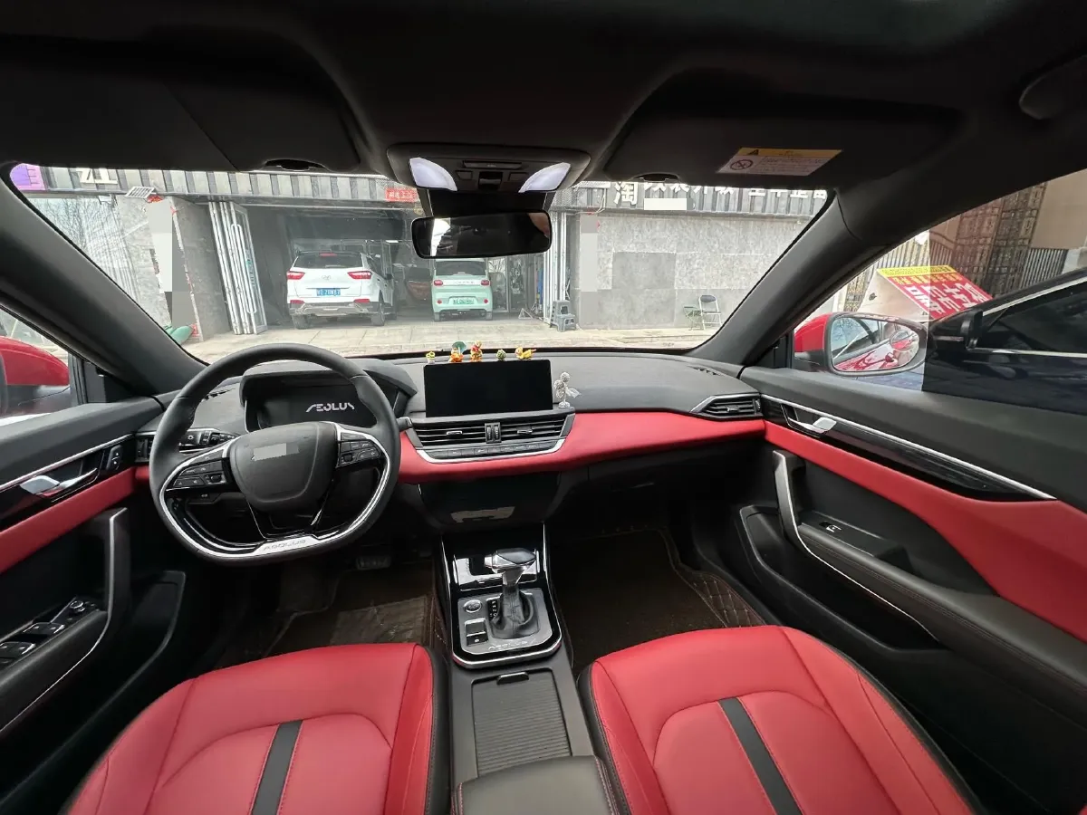 2020 DongFeng Aeolus YiXuan 1.5T 150HP L4 6DCT,autocango,china used car exporter,china ev exporter,chinese used car exporter,chinese used ev exporter