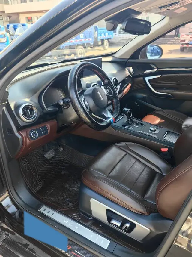 2017 WEY VV7 2.0T 234HP L4 7DCT,autocango,china used car exporter,china ev exporter,chinese used car exporter,chinese used ev exporter