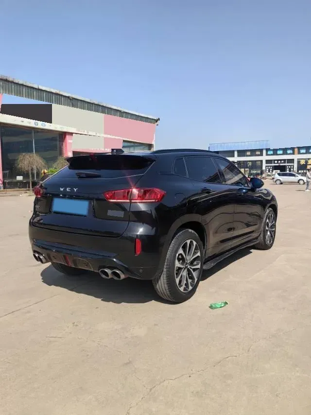 2017 WEY VV7 2.0T 234HP L4 7DCT,autocango,china used car exporter,china ev exporter,chinese used car exporter,chinese used ev exporter