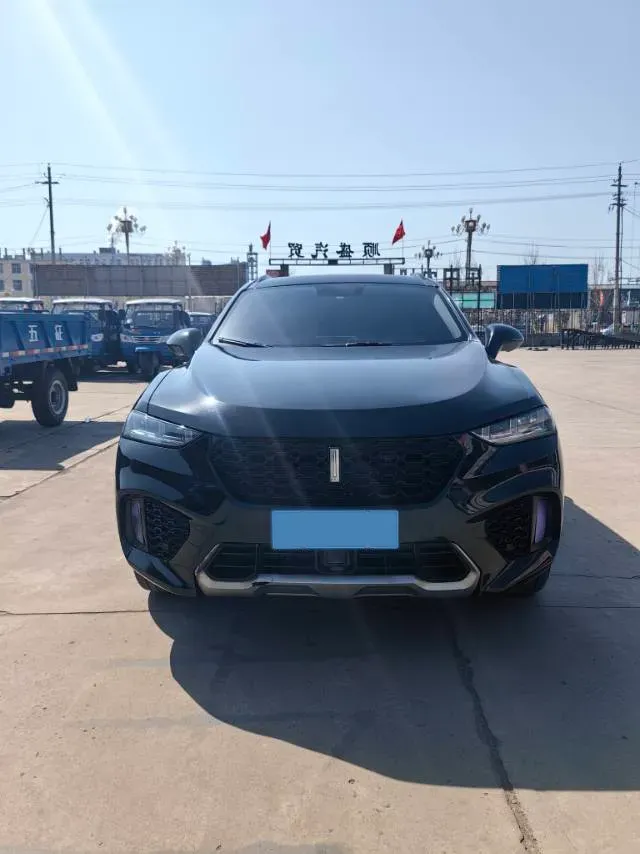 2017 WEY VV7 2.0T 234HP L4 7DCT,autocango,china used car exporter,china ev exporter,chinese used car exporter,chinese used ev exporter