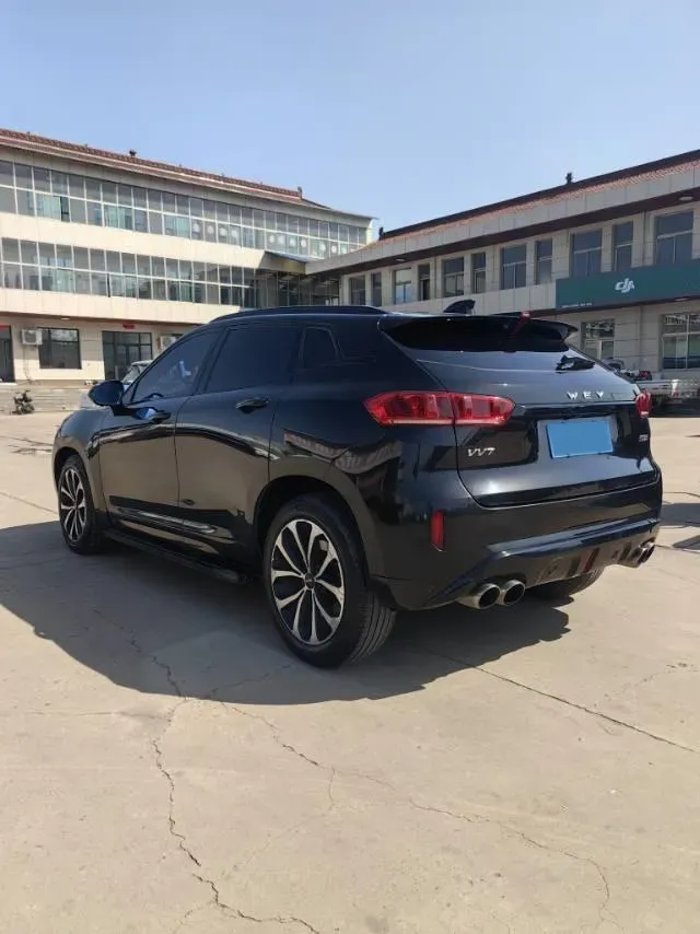 2017 WEY VV7 2.0T 234HP L4 7DCT,autocango,china used car exporter,china ev exporter,chinese used car exporter,chinese used ev exporter