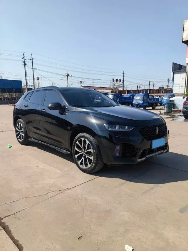 2017 WEY VV7 2.0T 234HP L4 7DCT,autocango,china used car exporter,china ev exporter,chinese used car exporter,chinese used ev exporter