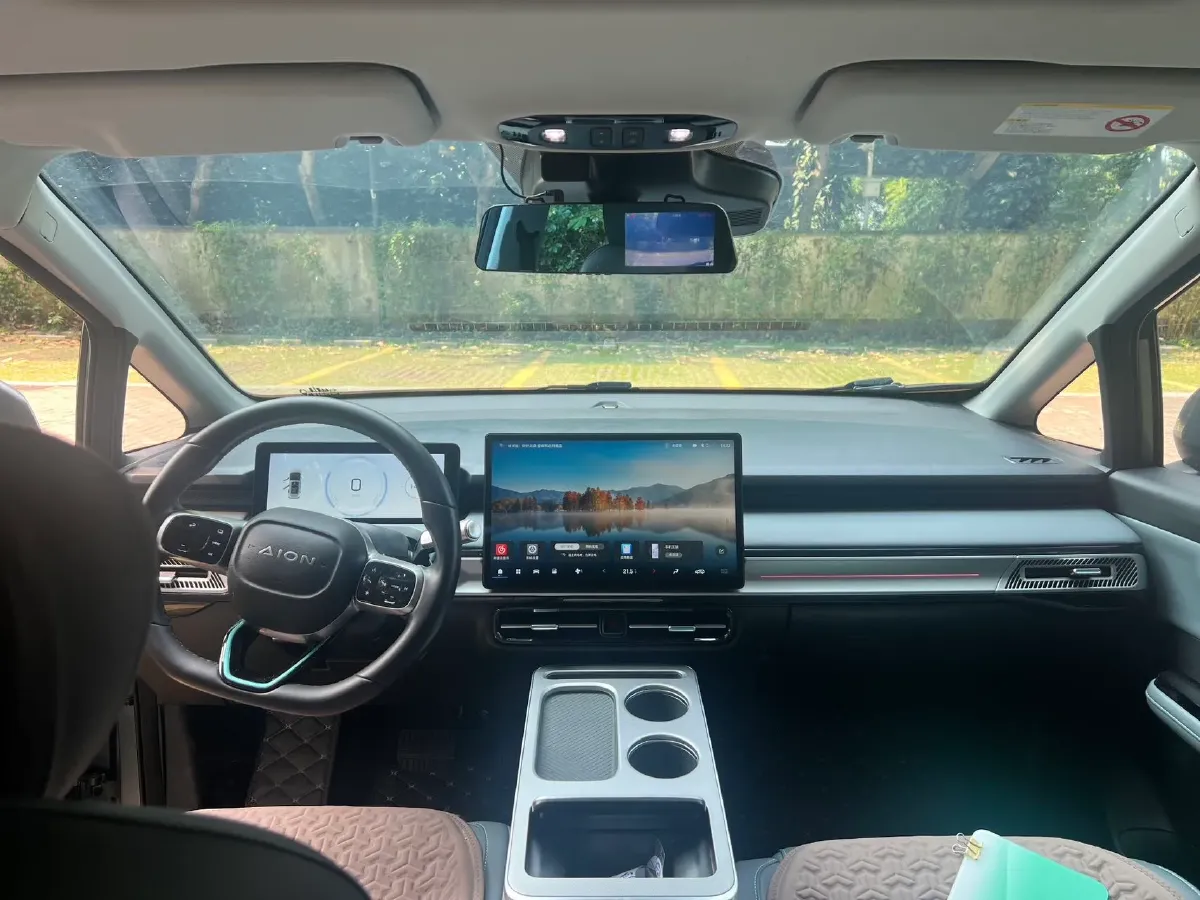 2023 Aion S Plus BEV 58.8KWH,autocango,china used car exporter,china ev exporter,chinese used car exporter,chinese used ev exporter