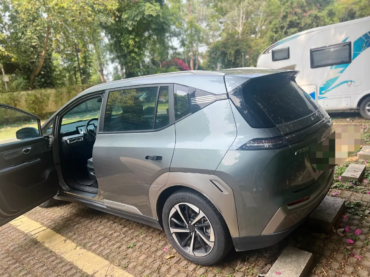 2023 Aion S Plus BEV 58.8KWH,autocango,china used car exporter,china ev exporter,chinese used car exporter,chinese used ev exporter