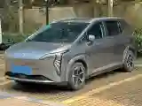 2023 Aion S Plus BEV 58.8KWH