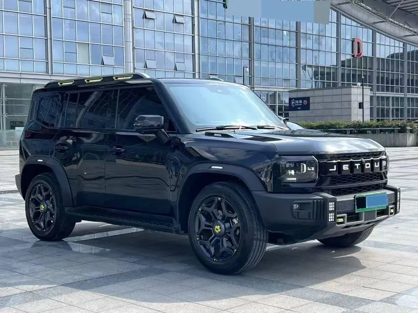 2024 Jetour ShanHai TravellerC-DM 1.5T 156HP L4 3DHT PHEV 43.24KWH,autocango,china used car exporter,china ev exporter,chinese used car exporter,chinese used ev exporter