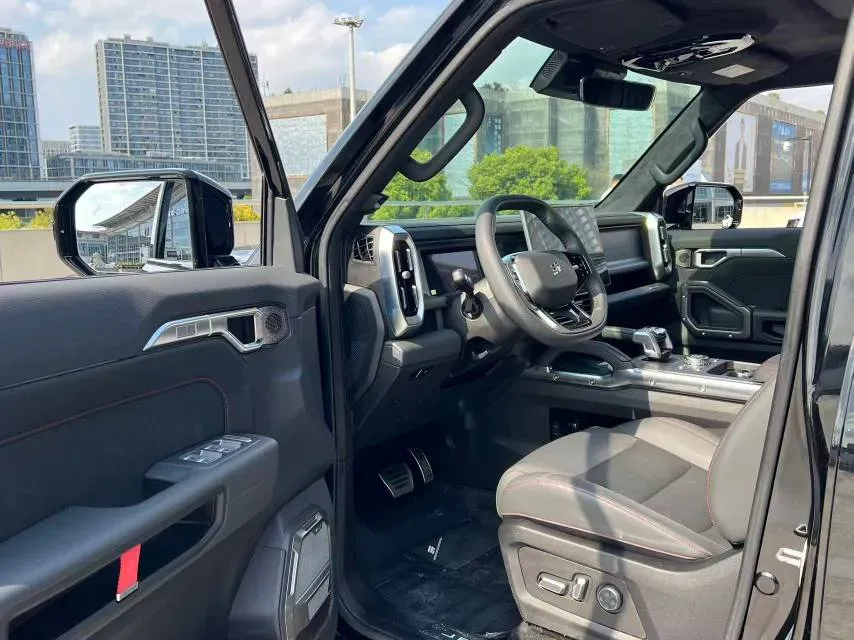 2024 Jetour ShanHai TravellerC-DM 1.5T 156HP L4 3DHT PHEV 43.24KWH,autocango,china used car exporter,china ev exporter,chinese used car exporter,chinese used ev exporter