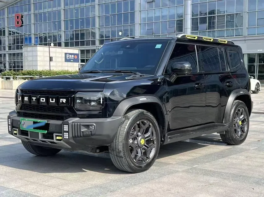 2024 Jetour ShanHai TravellerC-DM 1.5T 156HP L4 3DHT PHEV 43.24KWH,autocango,china used car exporter,china ev exporter,chinese used car exporter,chinese used ev exporter