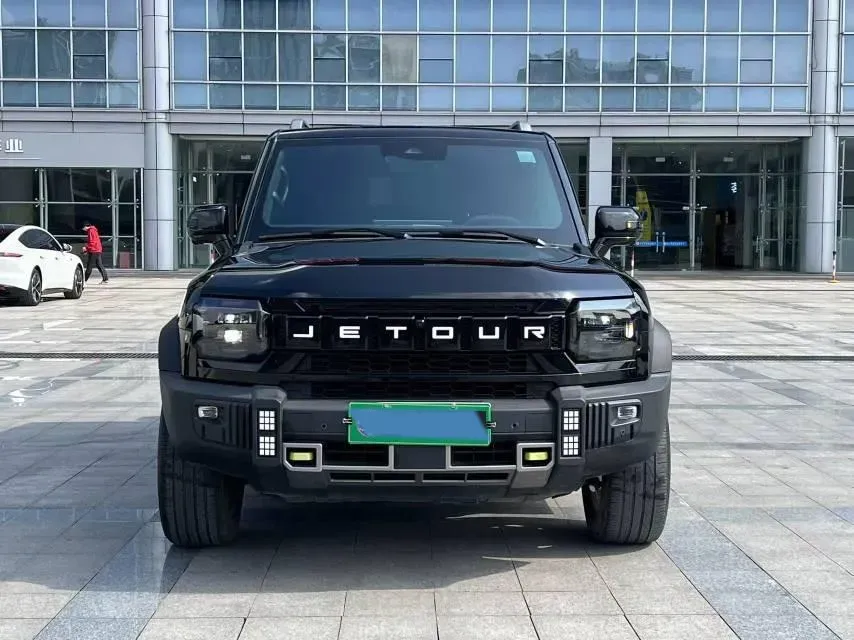 2024 Jetour ShanHai TravellerC-DM 1.5T 156HP L4 3DHT PHEV 43.24KWH,autocango,china used car exporter,china ev exporter,chinese used car exporter,chinese used ev exporter