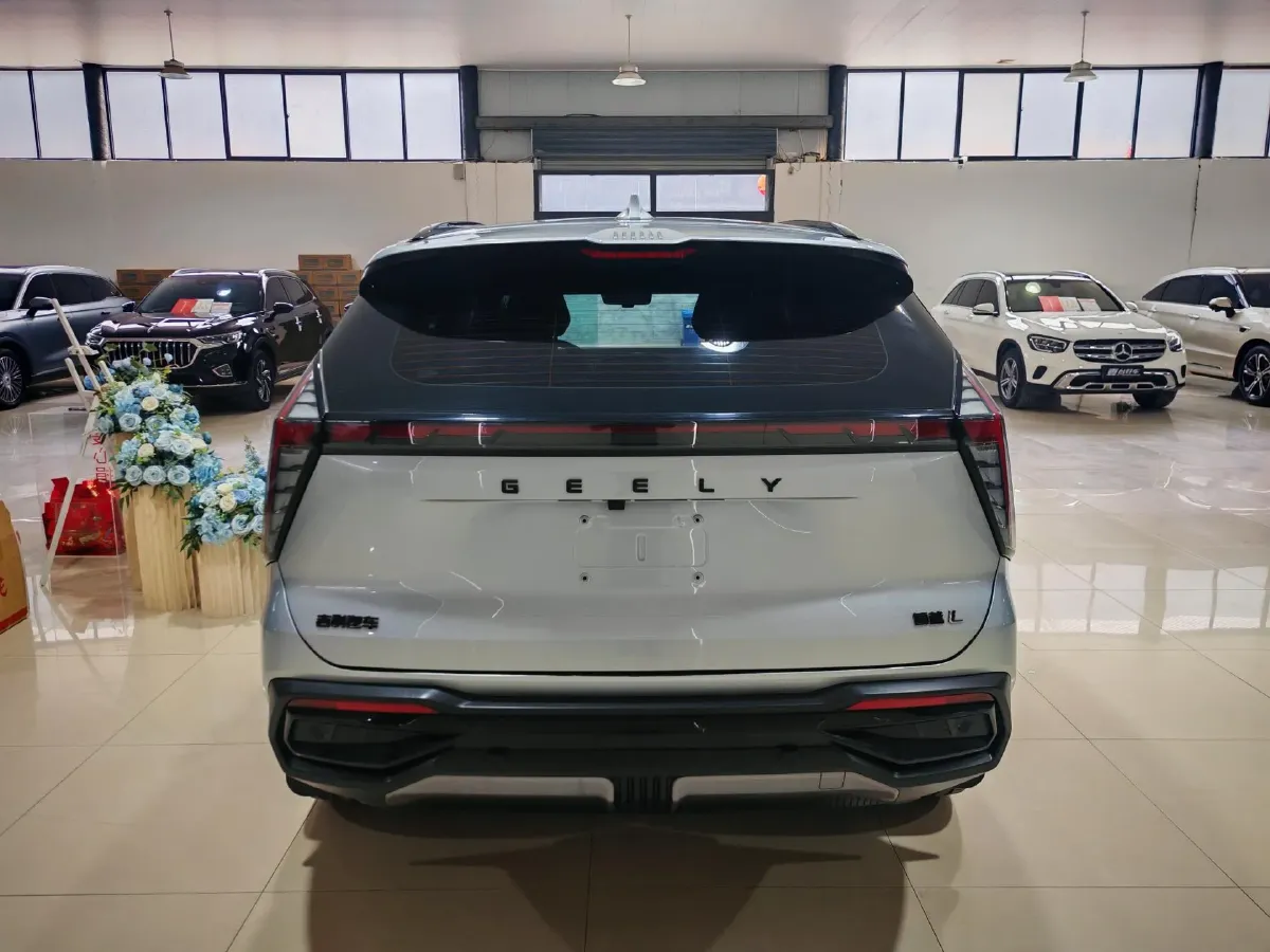 2023 Geely StarRay 1.5T 181HP L4 7DCT,autocango,china used car exporter,china ev exporter,chinese used car exporter,chinese used ev exporter