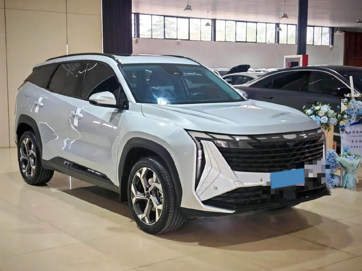 2023 Geely StarRay 1.5T 181HP L4 7DCT,autocango,china used car exporter,china ev exporter,chinese used car exporter,chinese used ev exporter