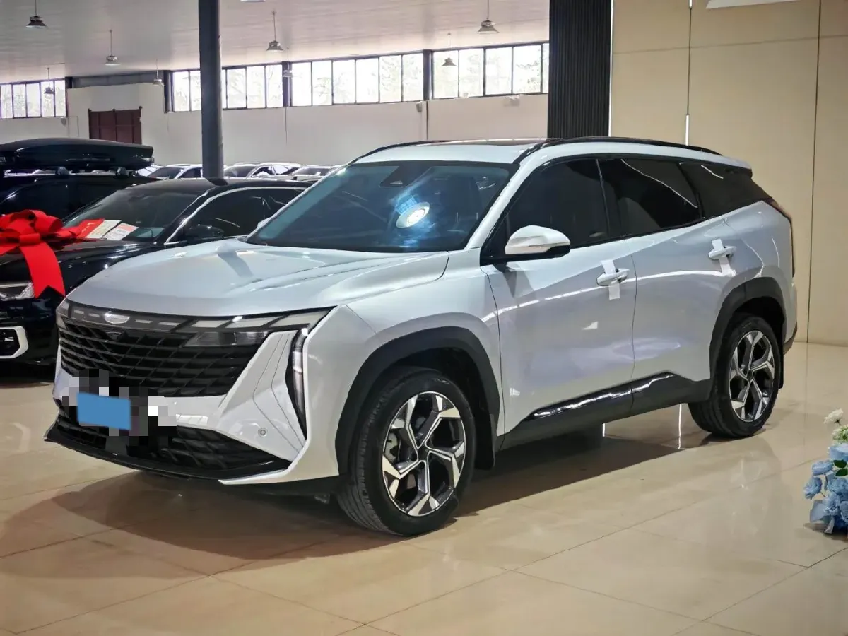 2023 Geely StarRay 1.5T 181HP L4 7DCT,autocango,china used car exporter,china ev exporter,chinese used car exporter,chinese used ev exporter