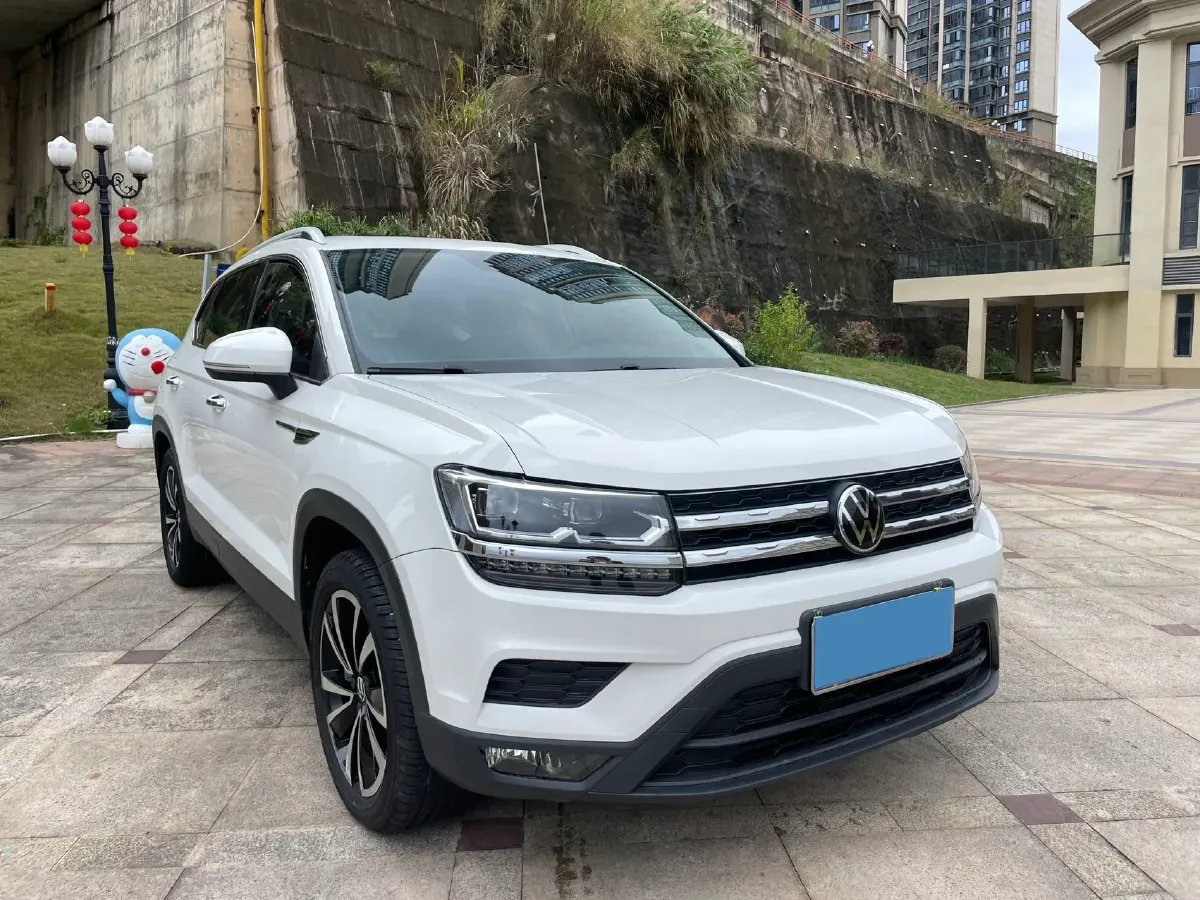 2022 Volkswagen Tharu 1.4T 150HP L4 7DCT,autocango,china used car exporter,china ev exporter,chinese used car exporter,chinese used ev exporter