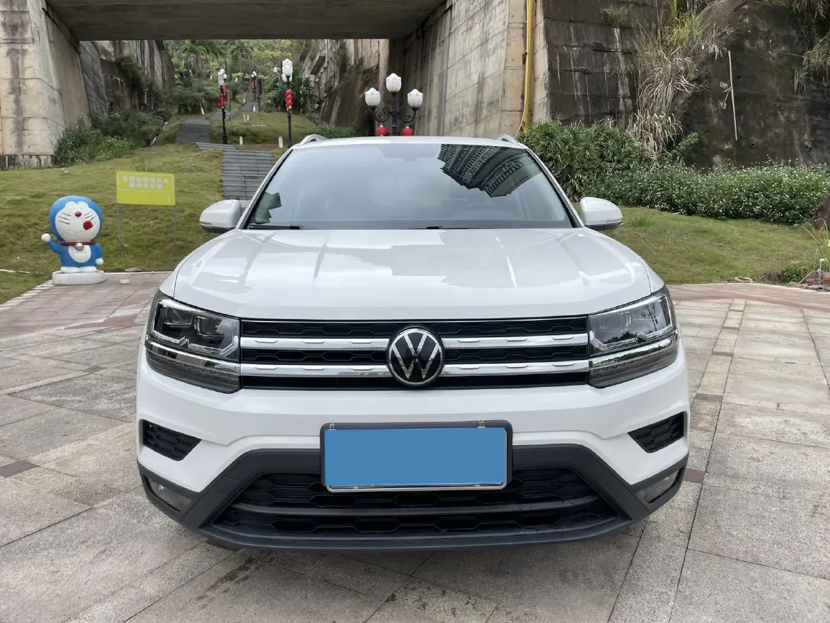 2022 Volkswagen Tharu 1.4T 150HP L4 7DCT,autocango,china used car exporter,china ev exporter,chinese used car exporter,chinese used ev exporter