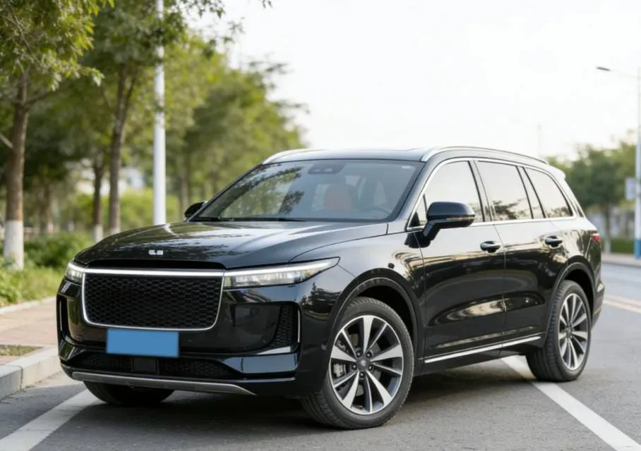 2020 Li ONE Range Extended 131HP REEV 40.5KWH,autocango,china used car exporter,china ev exporter,chinese used car exporter,chinese used ev exporter