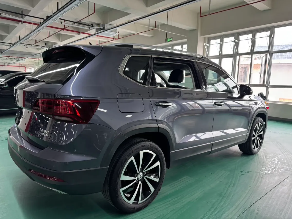 2021 Volkswagen Tharu 1.4T 150HP L4 7DCT,autocango,china used car exporter,china ev exporter,chinese used car exporter,chinese used ev exporter