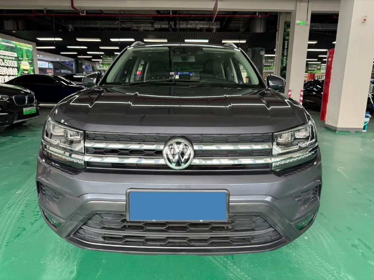 2021 Volkswagen Tharu 1.4T 150HP L4 7DCT,autocango,china used car exporter,china ev exporter,chinese used car exporter,chinese used ev exporter